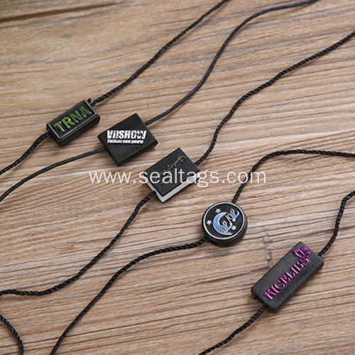 Tags with Strings Attached Thread Seal Tag